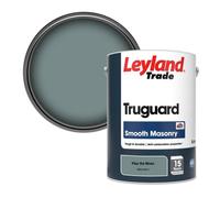 Leyland Trade Truguard Smooth Masonry Paint Play The Blues (Ppg1145-5) 5L