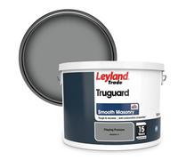 Leyland Trade Truguard Smooth Masonry Paint Playing Possum (Ppg0997-5) 10L