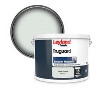 Leyland Trade Truguard Smooth Masonry Paint Poetic License (Ppg1135-1) 10L