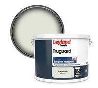 Leyland Trade Truguard Smooth Masonry Paint Prairie Winds (Ppg1111-1) 10L