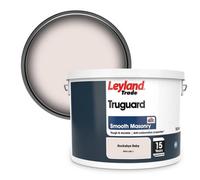 Leyland Trade Truguard Smooth Masonry Paint Rockabye Baby (Ppg1188-1) 10L