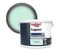 Leyland Trade Truguard Smooth Masonry Paint (S 1015-B80G) 10L