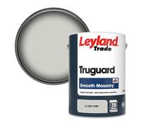 Leyland Trade Truguard Smooth Masonry Paint (S 1502-Y20R) 5L