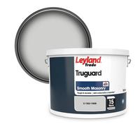 Leyland Trade Truguard Smooth Masonry Paint (S 1502-Y80R) 10L