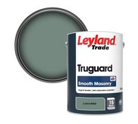 Leyland Trade Truguard Smooth Masonry Paint (S 5010-B90G) 5L