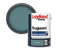 Leyland Trade Truguard Smooth Masonry Paint (S 5020-B30G) 5L