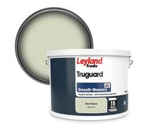 Leyland Trade Truguard Smooth Masonry Paint Slow Dance (Ppg1115-3) 10L