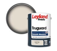 Leyland Trade Truguard Smooth Masonry Paint South Peak (Ppg1071-1) 5L