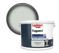 Leyland Trade Truguard Smooth Masonry Paint Standing Stone (Ppg1128-1) 10L