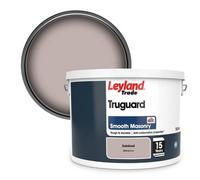 Leyland Trade Truguard Smooth Masonry Paint Subdued (Ppg1015-4) 10L