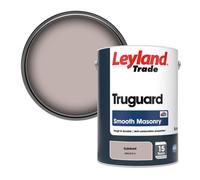 Leyland Trade Truguard Smooth Masonry Paint Subdued (Ppg1015-4) 5L