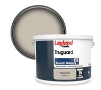 Leyland Trade Truguard Smooth Masonry Paint Synchronicity (Ppg1021-2) 10L