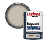 Leyland Trade Truguard Smooth Masonry Paint Synchronicity (Ppg1021-2) 5L