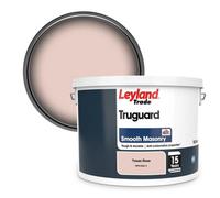 Leyland Trade Truguard Smooth Masonry Paint Texas Rose (Ppg1064-3) 10L