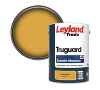 Leyland Trade Truguard Smooth Masonry Paint Va Va Voom (Ppg1210-6) 5L