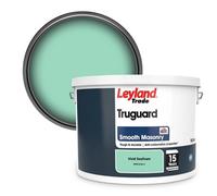 Leyland Trade Truguard Smooth Masonry Paint Vivid Seafoam (Ppg1229-3) 10L
