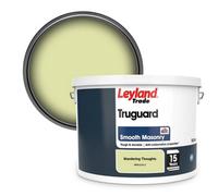 Leyland Trade Truguard Smooth Masonry Paint Wandering Thoughts (Ppg1219-2) 10L