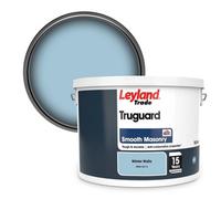 Leyland Trade Truguard Smooth Masonry Paint Winter Waltz (Ppg1157-3) 10L