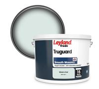 Leyland Trade Truguard Smooth Masonry Paint Winter's End (Ppg1136-1) 10L