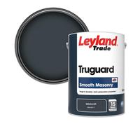 Leyland Trade Truguard Smooth Masonry Paint Witchcraft (Ppg1037-7) 5L