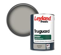 Leyland Trade Truguard Smooth Pliolite Masonry Paint City Street (Ppg1018-3) 5L