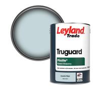 Leyland Trade Truguard Smooth Pliolite Masonry Paint Cosmic Rays (Ppg1148-3) 5L