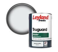 Leyland Trade Truguard Smooth Pliolite Masonry Paint Diamond Jubilee (Ppg1248-1) 5L