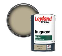 Leyland Trade Truguard Smooth Pliolite Masonry Paint Distant Valley (Ppg11-19) 5L