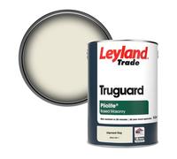 Leyland Trade Truguard Smooth Pliolite Masonry Paint Harvest Day (Ppg1103-1) 5L