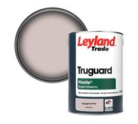 Leyland Trade Truguard Smooth Pliolite Masonry Paint Kangaroo Paw (Ppg1060-3) 5L
