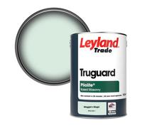 Leyland Trade Truguard Smooth Pliolite Masonry Paint Maggie's Magic (Ppg1228-1) 5L