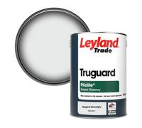 Leyland Trade Truguard Smooth Pliolite Masonry Paint Magical Moonlight (Ppg1045-1) 5L