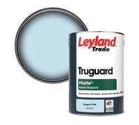 Leyland Trade Truguard Smooth Pliolite Masonry Paint Niagara Falls (Ppg1240-2) 5L