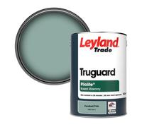Leyland Trade Truguard Smooth Pliolite Masonry Paint Parakeet Pete (Ppg1143-4) 5L