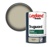 Leyland Trade Truguard Smooth Pliolite Masonry Paint Pilgrimage (Ppg14-26) 5L