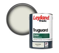 Leyland Trade Truguard Smooth Pliolite Masonry Paint Prairie Winds (Ppg1111-1) 5L