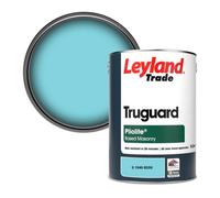 Leyland Trade Truguard Smooth Pliolite Masonry Paint (S 1040-B20G) 5L