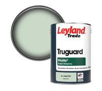 Leyland Trade Truguard Smooth Pliolite Masonry Paint St. Augustine (Ppg1130-3) 5L