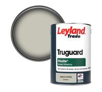Leyland Trade Truguard Smooth Pliolite Masonry Paint Storm's Coming (Ppg1008-2) 5L