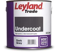 Leyland Trade Undercoat - Dark Grey 2.5L