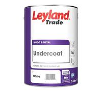 Leyland Trade Undercoat - White 5L