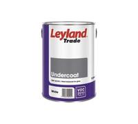 Leyland Trade Undercoat - White 750ml