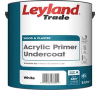 Leyland Trade Universal White Multi-Surface Primer & Undercoat, 5L