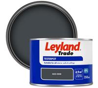 Leyland Trade Vinyl Matt Walls & Ceilings Emulsion Paint (8005-R80B) 350Ml Tester