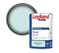 Leyland Trade Vinyl Matt Walls & Ceilings Emulsion Paint Among The Clouds (Ppg1234-2) 5L