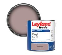 Leyland Trade Vinyl Matt Walls & Ceilings Emulsion Paint Awakening (Ppg18-05) 2.5L