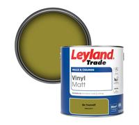 Leyland Trade Vinyl Matt Walls & Ceilings Emulsion Paint Be Yourself (Ppg1218-7) 2.5L