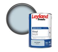 Leyland Trade Vinyl Matt Walls & Ceilings Emulsion Paint Bit Of Heaven (Ppg1156-2) 5L