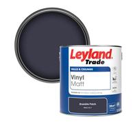 Leyland Trade Vinyl Matt Walls & Ceilings Emulsion Paint Bramble Patch (Ppg1172-7) 2.5L