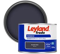 Leyland Trade Vinyl Matt Walls & Ceilings Emulsion Paint Bramble Patch (Ppg1172-7) 350Ml Tester